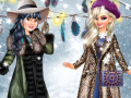 खेल Boho Winter With Princess