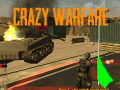 खेल Crazy Warfare