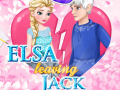 ಗೇಮ್ Elsa Leaving Jack