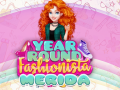 खेल Year Round Fashionista: Merida