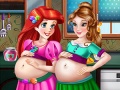 खेल Beauties Pregnant BFFS