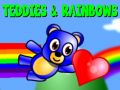 खेल Teddies and Rainbows