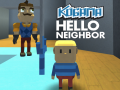 விளையாட்டு Kogama: Hello Neighbor 