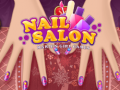 खेल Nail salon Marie`s girl games