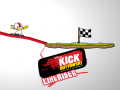 खेल Kick Buttowski: Line Rider