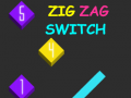 खेल Zig Zag Switch