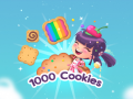 खेल 1000 Cookies