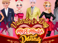 खेल Valentines Day Mix Match Dating