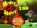 खेल Monkey Go Happy Stage 180