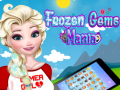 ગેમ Frozen Gems Mania