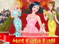 खेल Princesses At Met Gala Ball