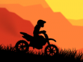 खेल Sunset Bike Racer