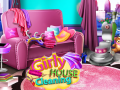 खेल Girly House Cleaning