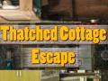 खेल Thatched Cottage Escape