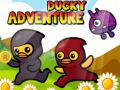 ગેમ Ducky Adventure