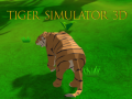खेल Tiger Simulator 3D