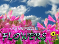 खेल Jigsaw Puzzle: Flowers