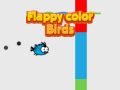 खेल Flappy Color Birds