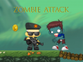 खेल Zombie Attack 