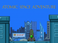 விளையாட்டு Atomic Space Adventure