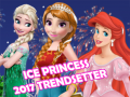 ગેમ Ice Princess 2017 Trendsetter