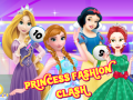 ಗೇಮ್ Princesses Fashion Clash