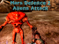 खेल Mars Defence 2: Aliens Attack