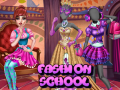 खेल Fashion School