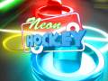 விளையாட்டு Neon Hockey