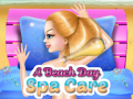 ಗೇಮ್ A Beach Day Spa Care