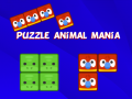 खेल Puzzle Animal Mania