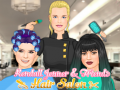 खेल Kendall Jenner & Friends Hair Salon