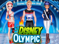 खेल Disney Olimpics 2018: Disney Olimpic