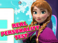 விளையாட்டு Real Personality Test