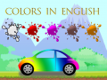ગેમ Colors in English