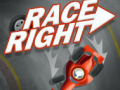 விளையாட்டு Race Right