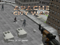 खेल Apache City War