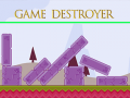 விளையாட்டு Game Destroyer