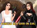 खेल Princess Leia: Good or Evil