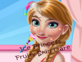 खेल Ice Princess Fruity Skin Care