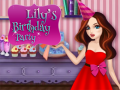 खेल Lily's Birthday Party