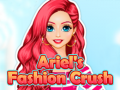 खेल Ariel's Fashion Crush