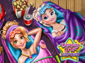 खेल Disney Girls Sleepover