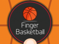 விளையாட்டு Finger Basketball