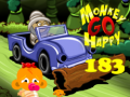 खेल Monkey Go Happy Stage 183