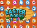 खेल Easter Words