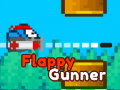 खेल Flappy Gunner