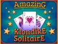ગેમ Amazing Klondike Solitaire