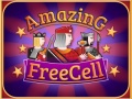 खेल Amazing Freecell Solitaire