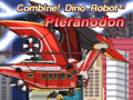 खेल Combine! Dino Robot61 Pteranodon